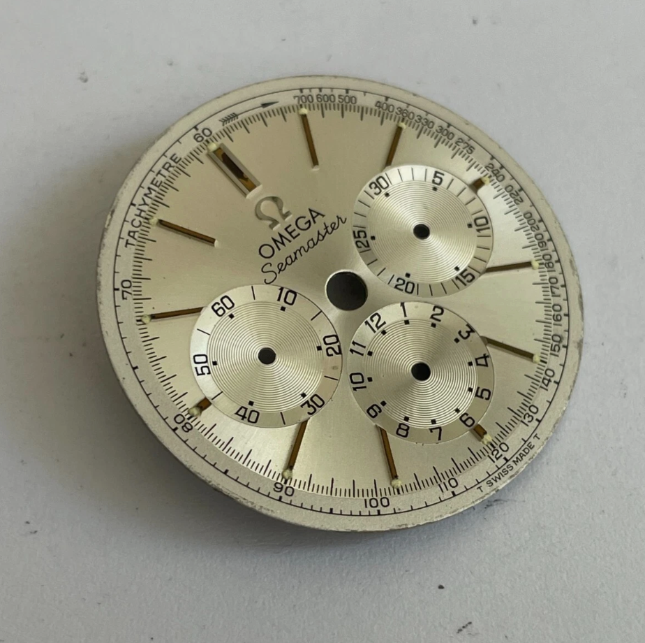 Omega Seamaster Chronograph 145.006-66 Dial NOS