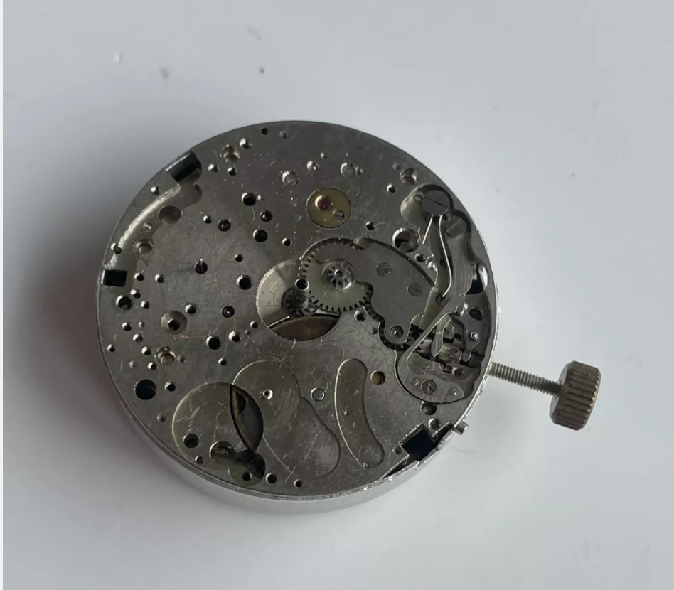 NOS Valjoux 88 Movement Partial incl. Balance