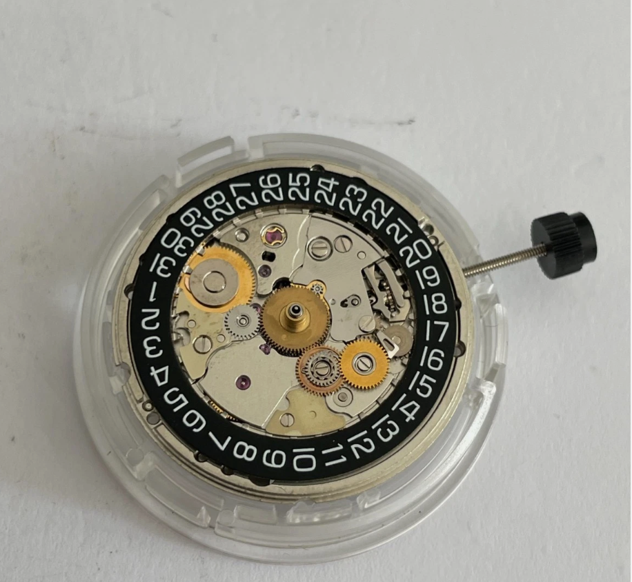 Montblanc Meisterstück Cal 4810 405 (ETA 2893-2) GMT NOS