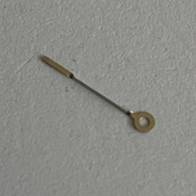 Valjoux 89 Friction Spring for Sweep Seconds Pinion 471