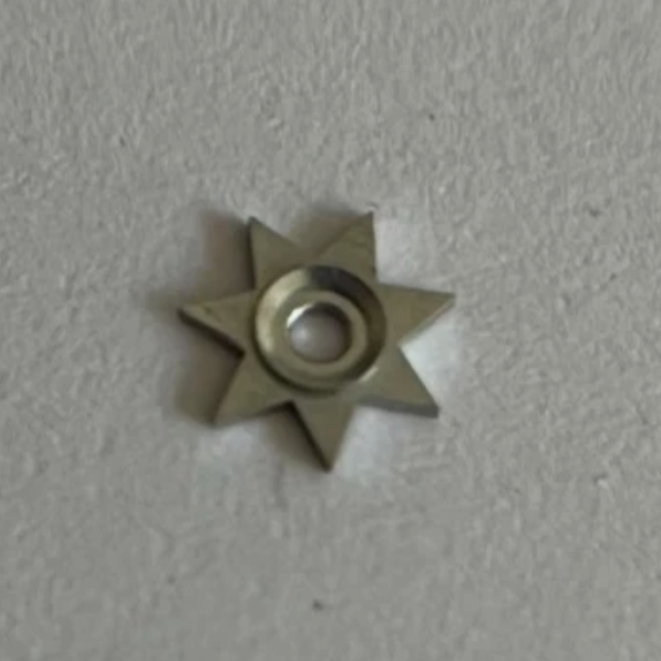 Valjoux 89 Day Star 2561