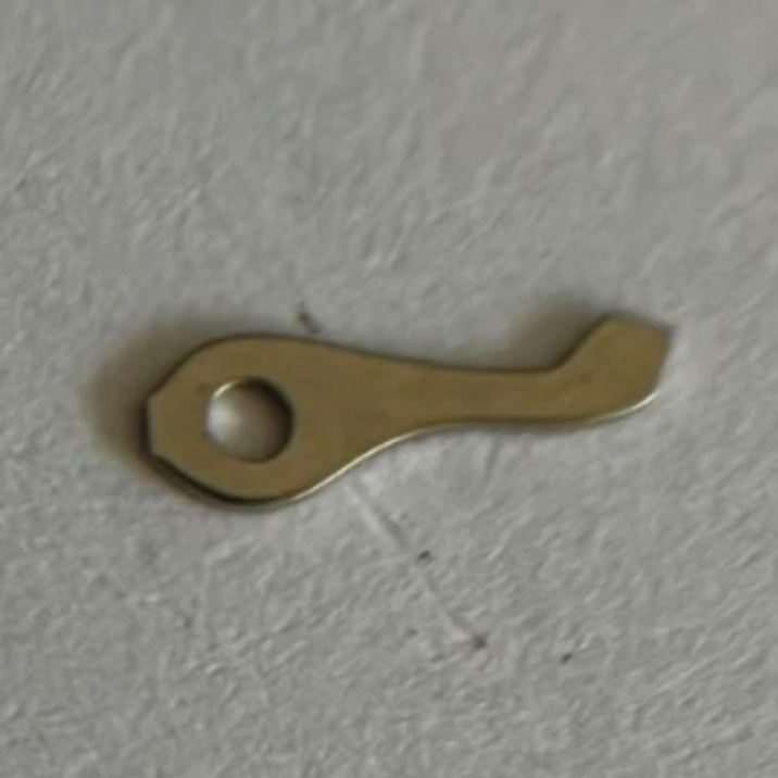 Valjoux 89 Month Jumper 2578