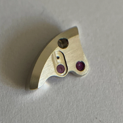 Valjoux 89 Train Wheel Bridge 110