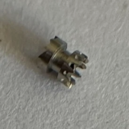 Valjoux 89 Clutch Wheel 407