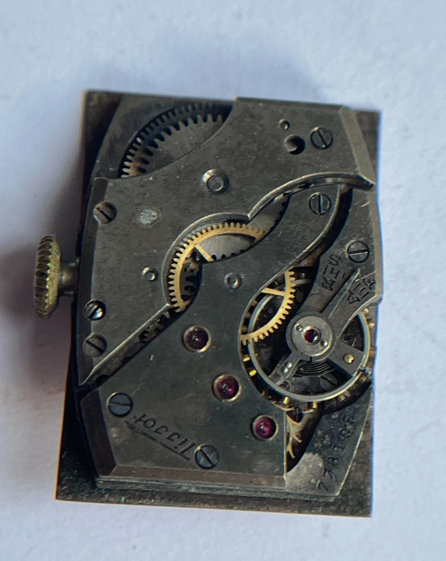 Tissot Cal 20 Movement