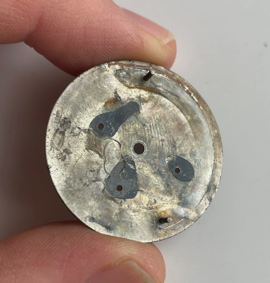 Breitling Geneve Venus 178 Dial ø 33mm