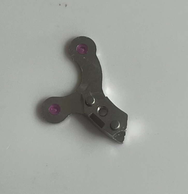 Favre Leuba Valjoux 72 / 23 Bridge