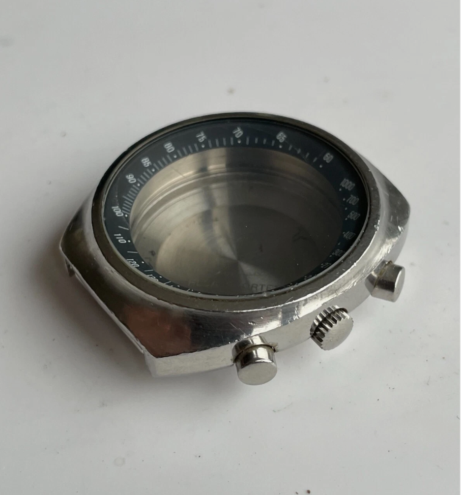 Heuer Pasadena 750.501 Case