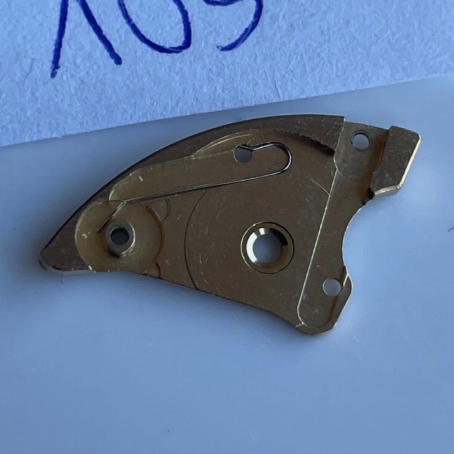 Heuer / Buren Cal.11/12 Barrel Bridge 105