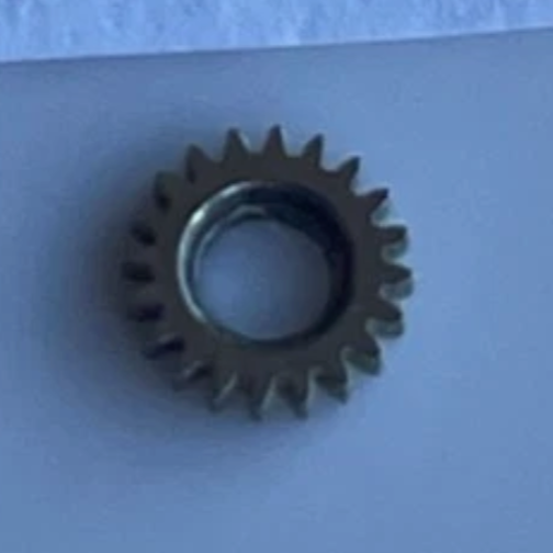 Heuer / Buren Cal.11/12 Intermediate Crown Wheel 424