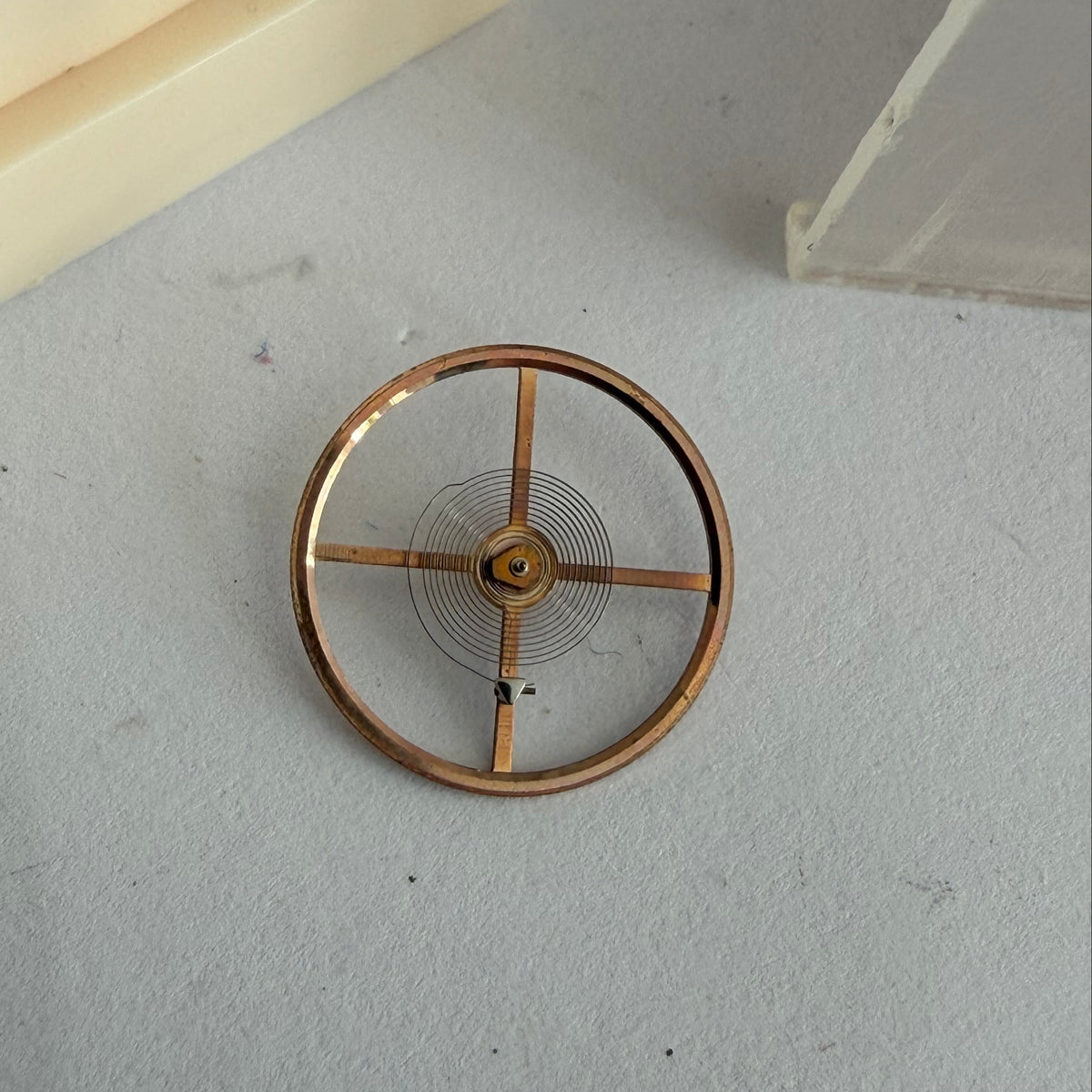 NOS Omega 550 / 560 / 564 / 565 - 1327 Balance Complete