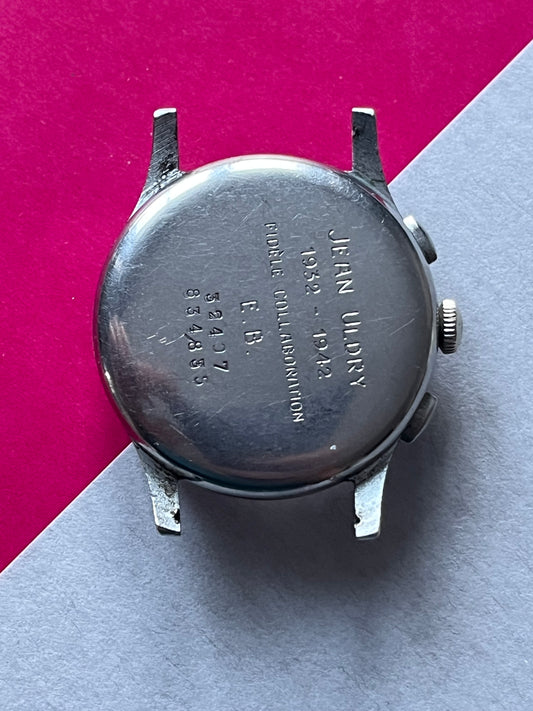 UWECO (Universal Geneve 385) Chronograph