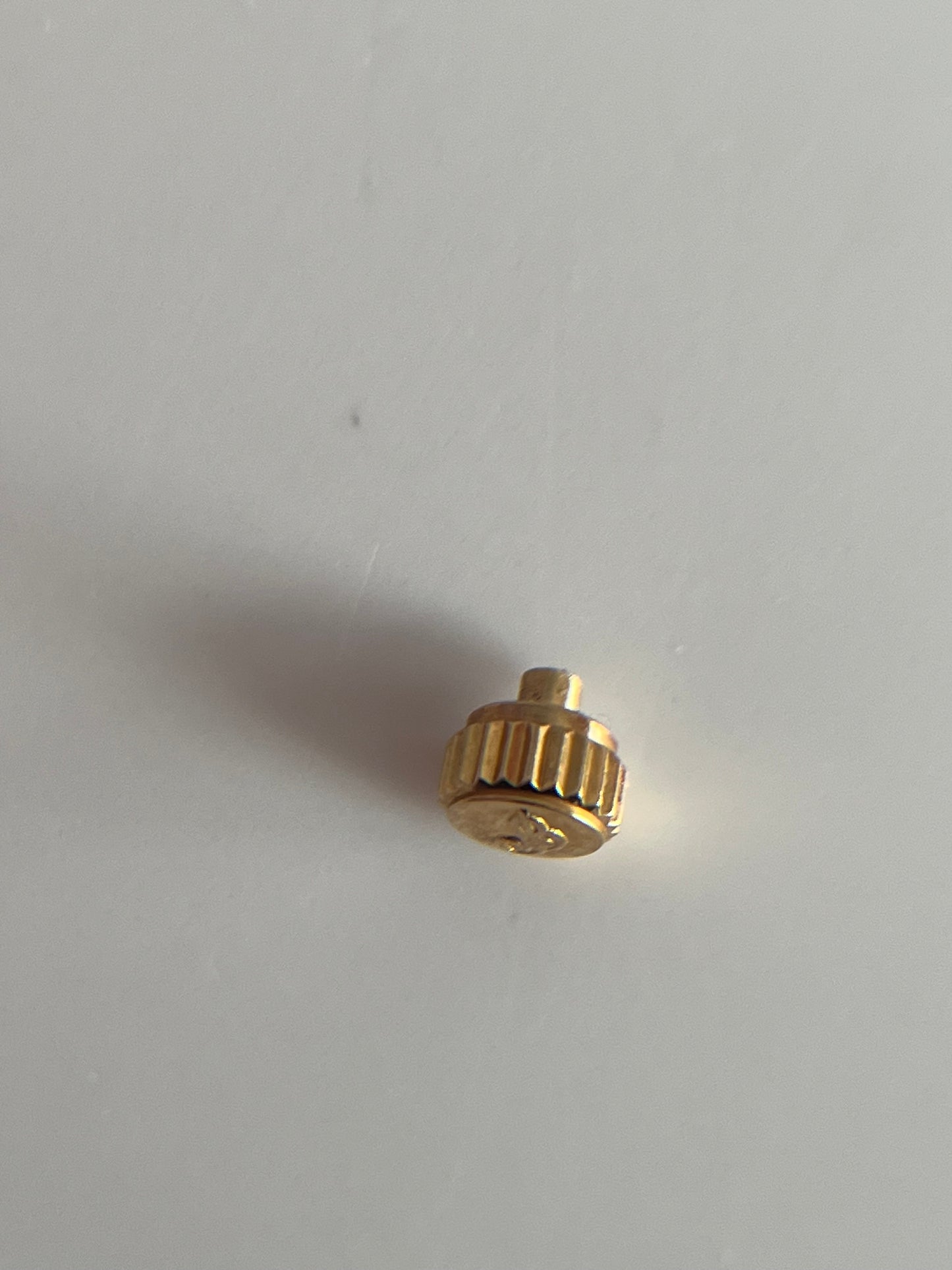 Breguet 18k Gold Crown ø 4mm