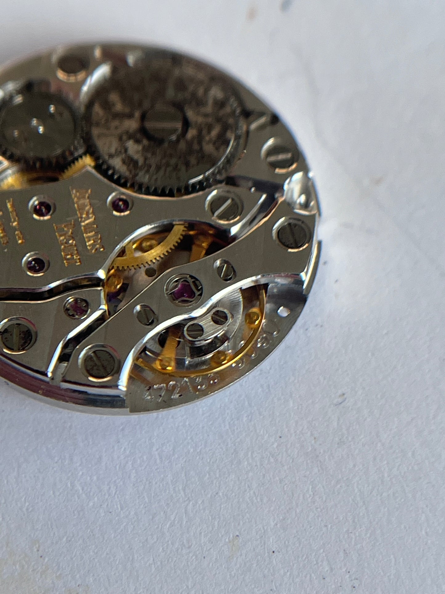 Audemars Piguet Cal 3090 Movement