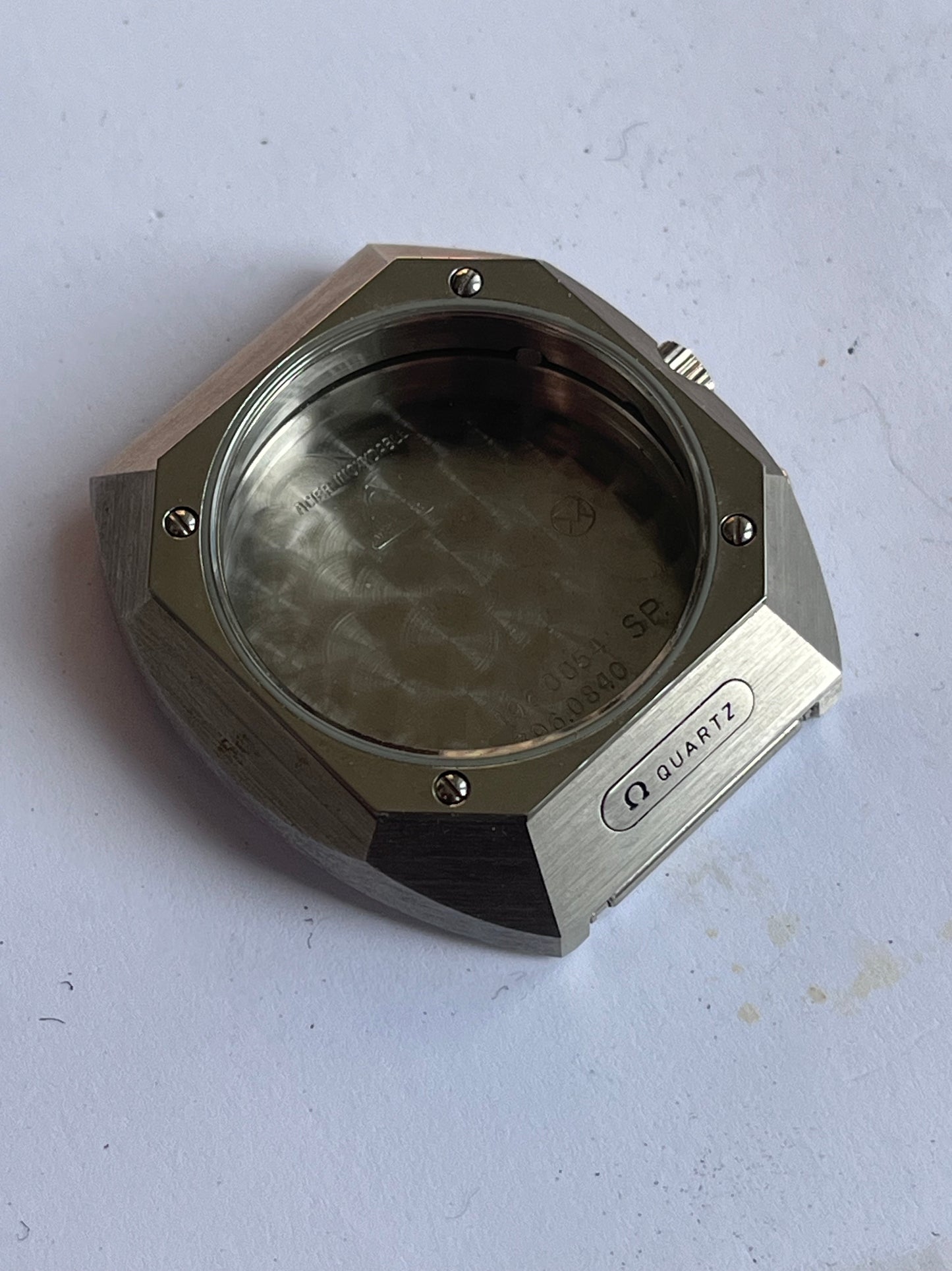 Omega Seamaster "Mariner I" 196.0054 Case NOS
