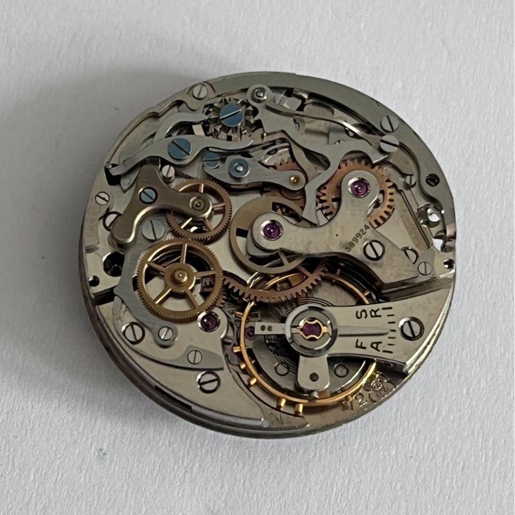 Valjoux 72 Movement
