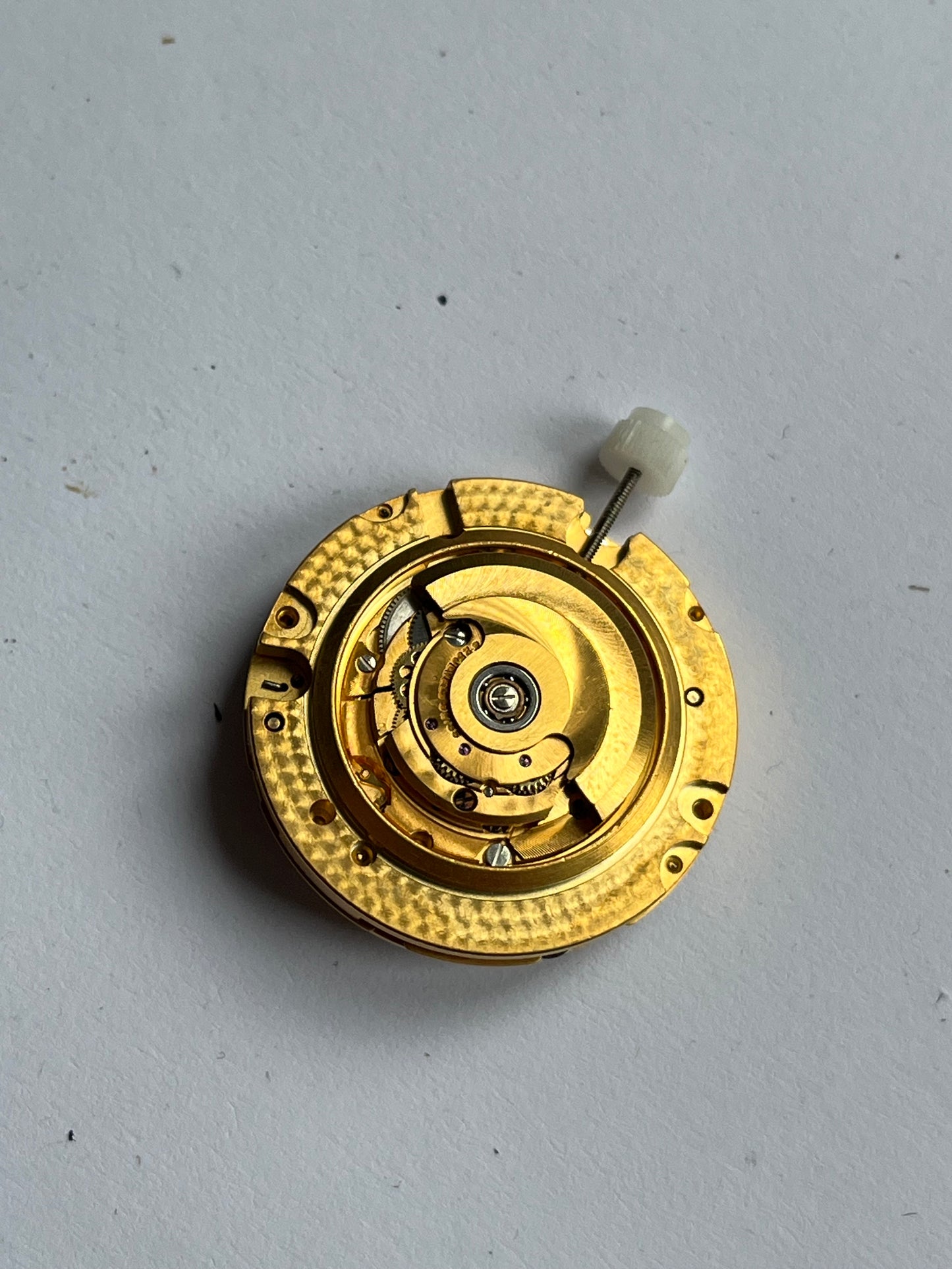 ETA 2671 Triple Date Moonphase Automatic Movement