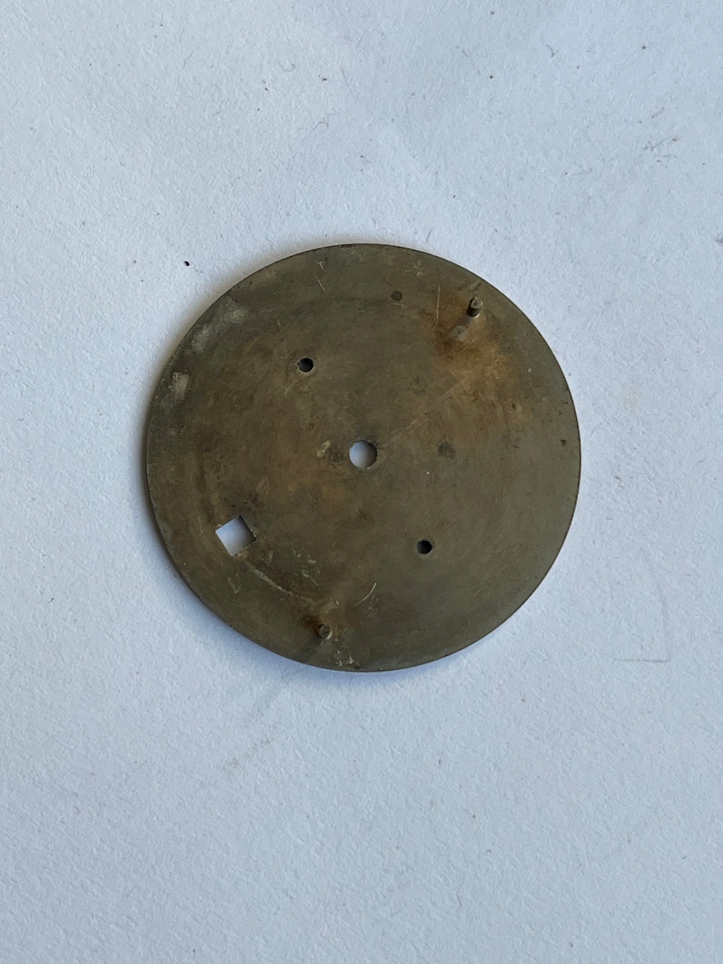 Jean Michel Chronograph Dial Valjoux 7734