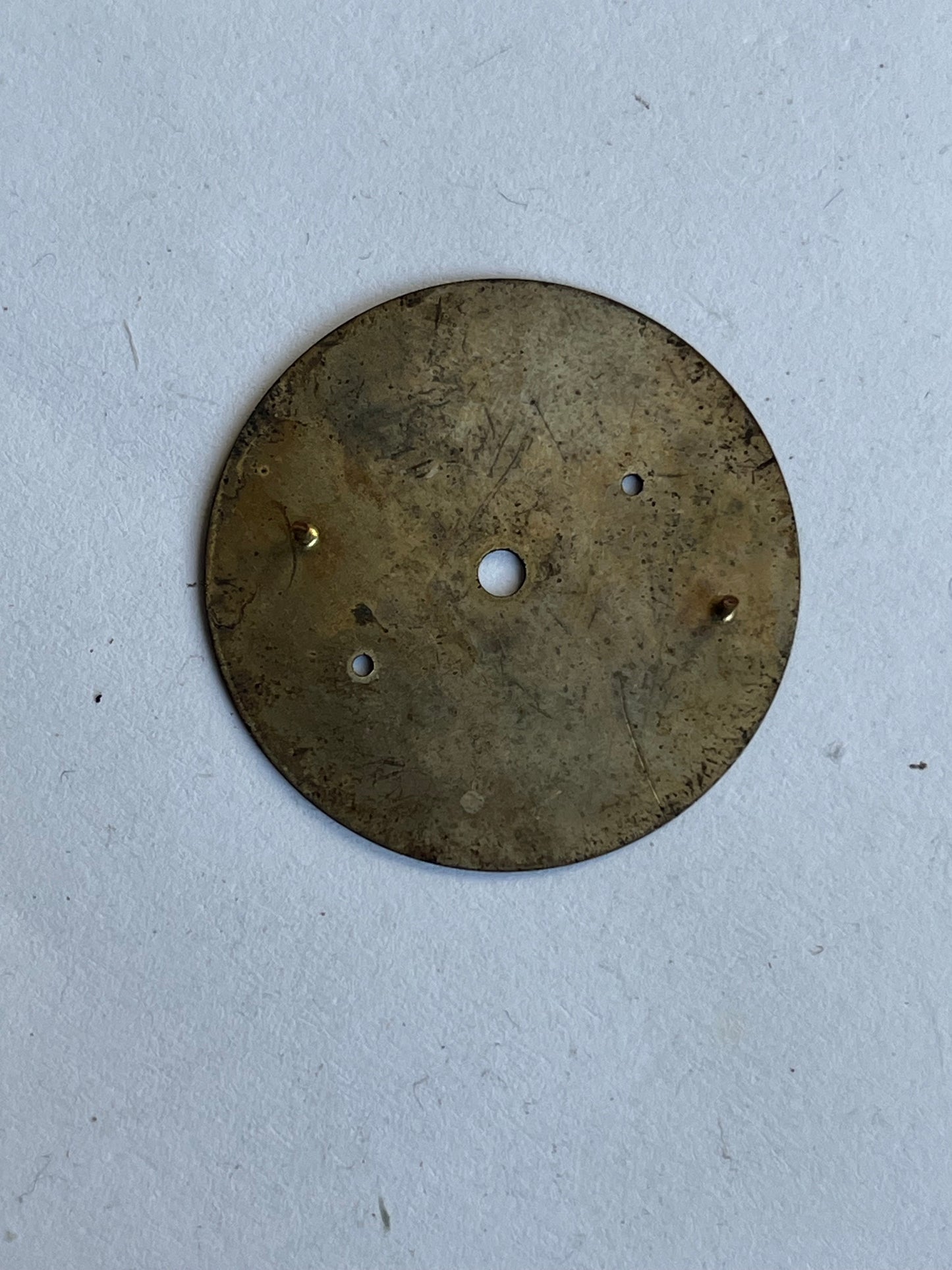 Adria Chronograph Dial Landeron 248