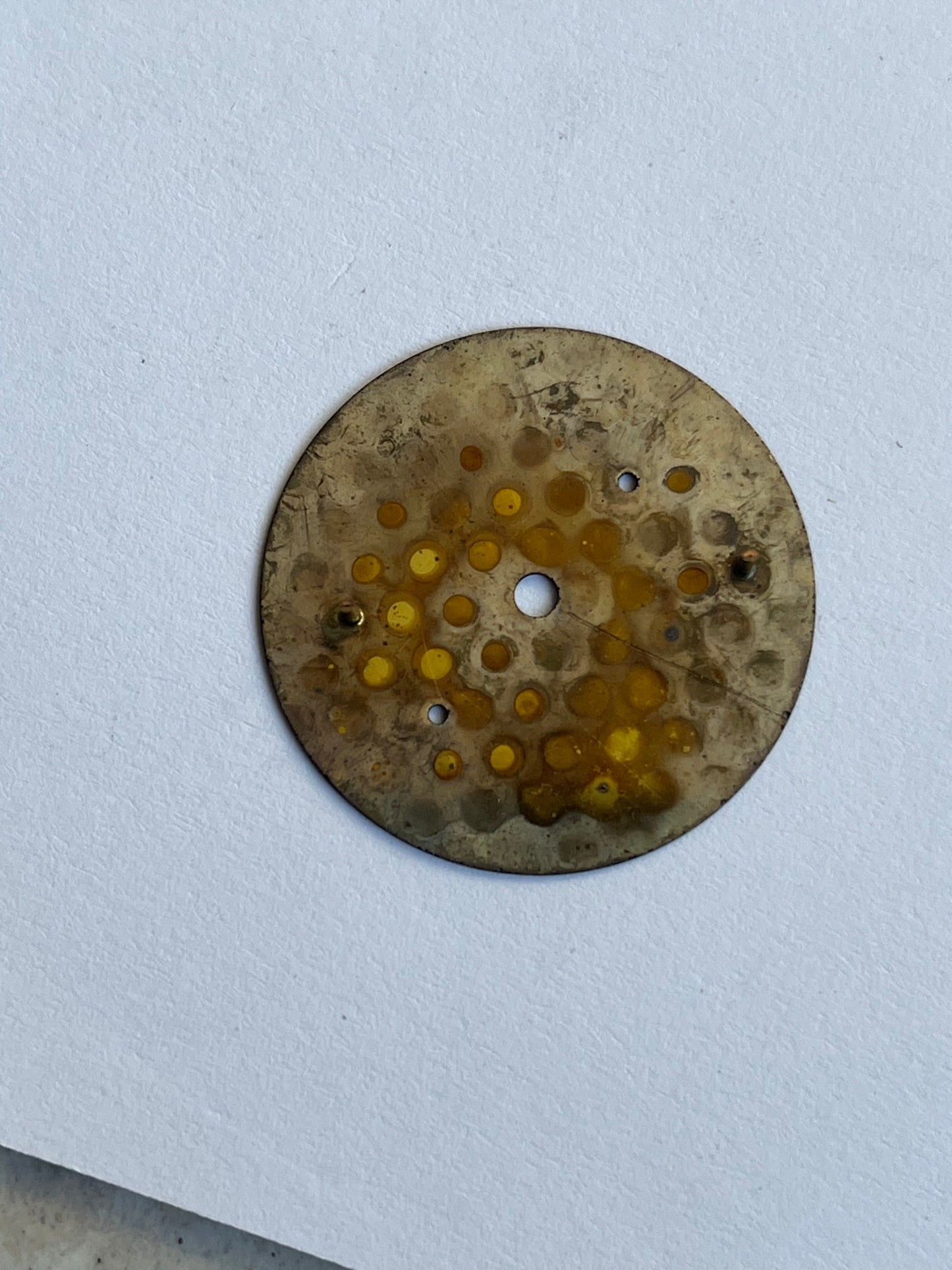 Eminent Chronograph Dial Landeron 248