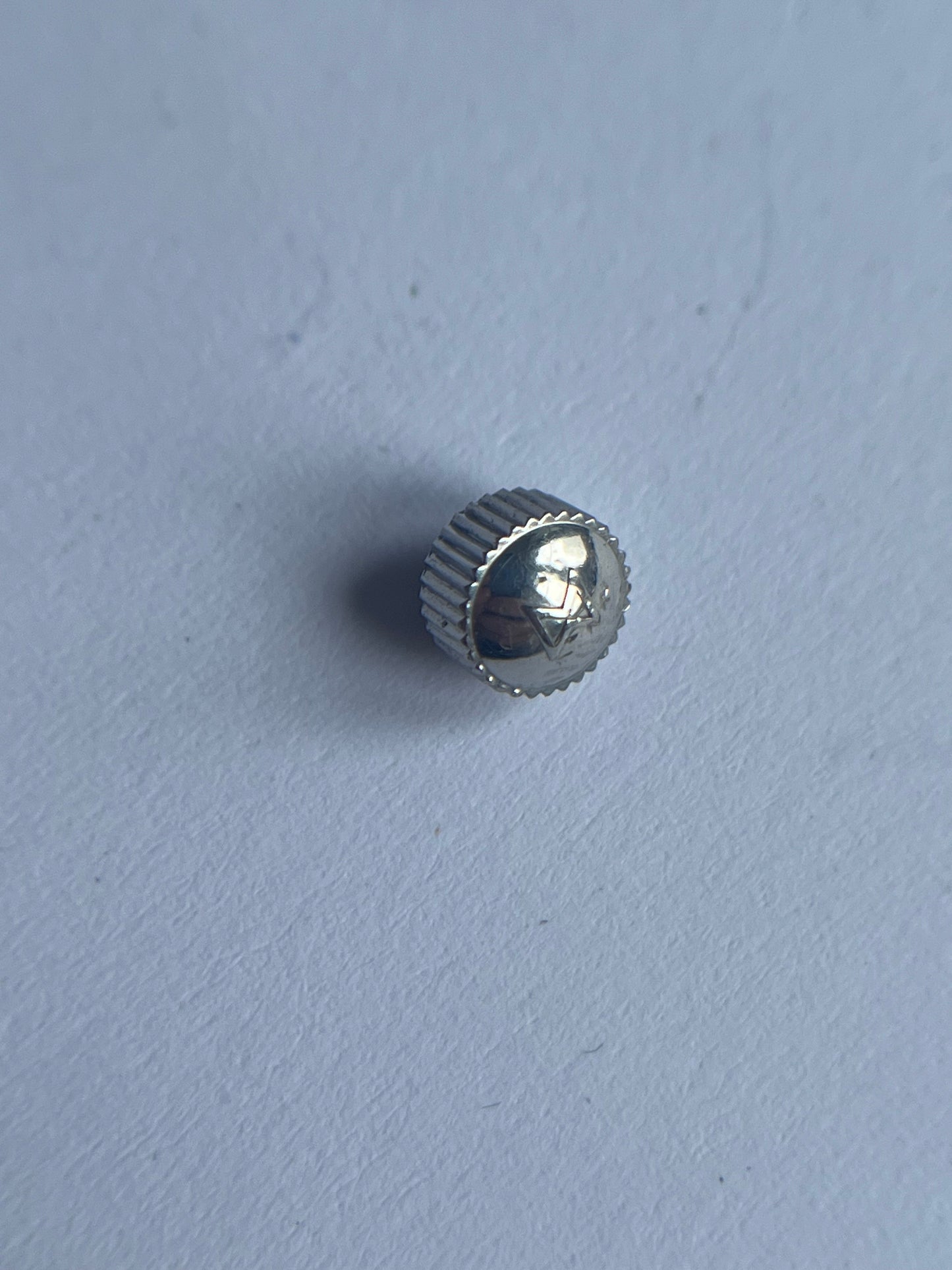 Edox Screwdown Crown ø 6.5mm