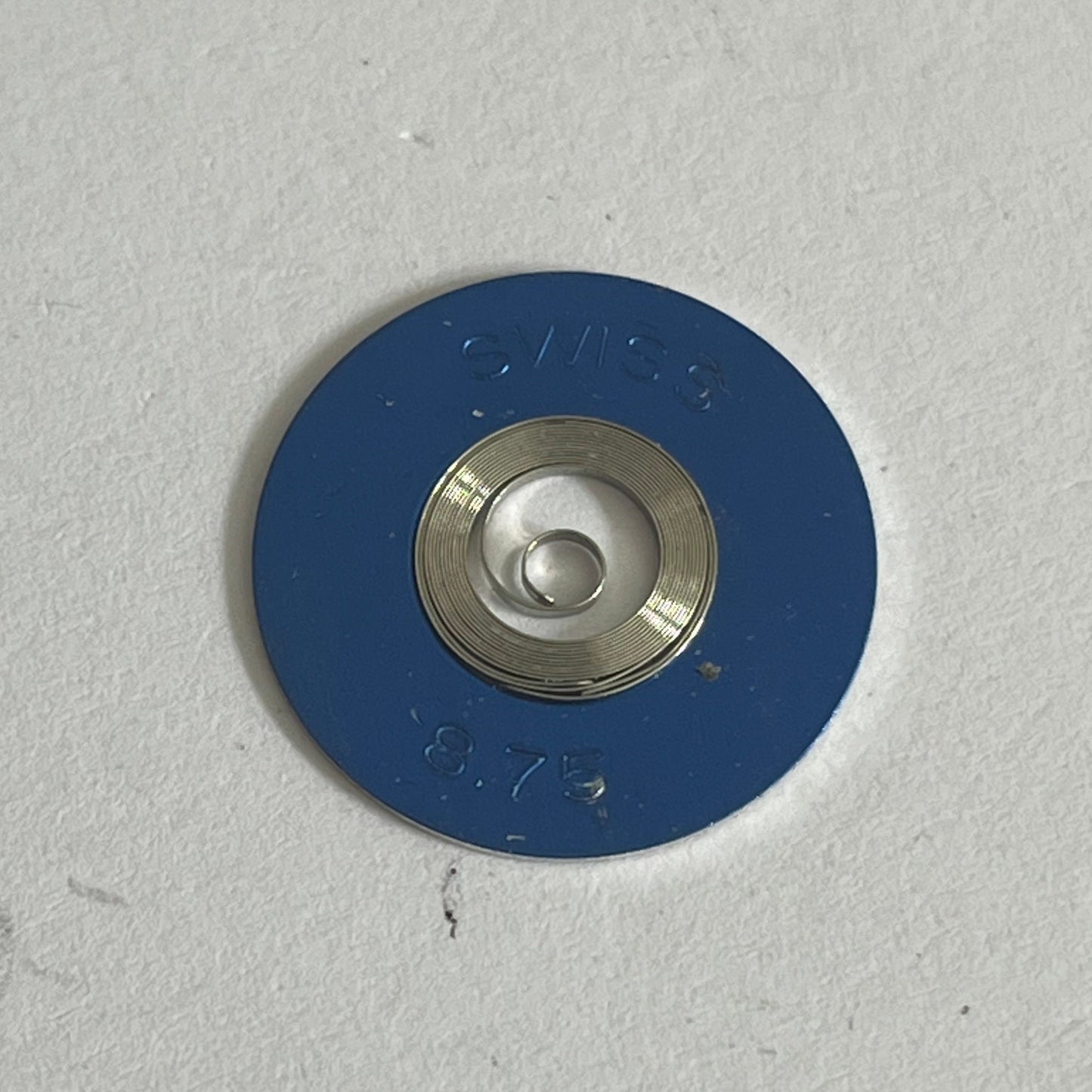 Omega 710 - 1208 Mainspring