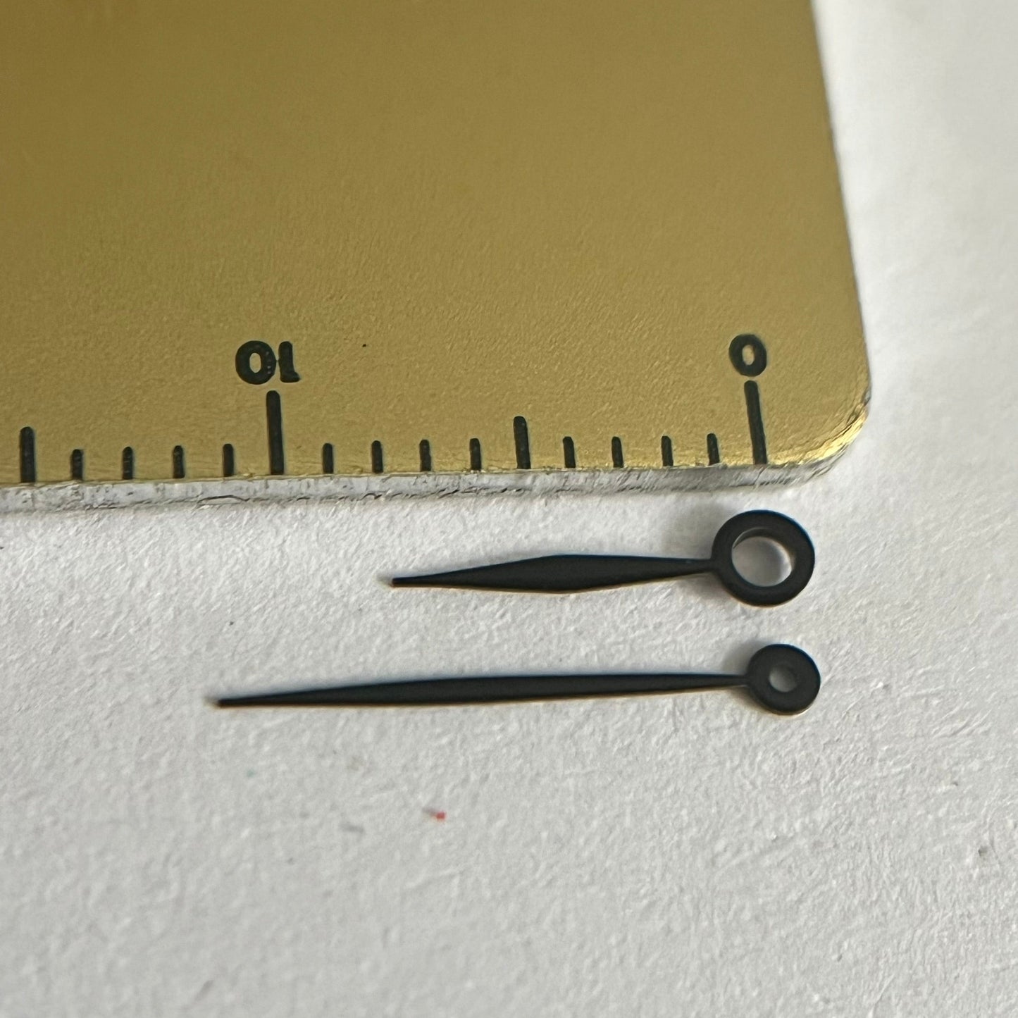 Omega 1010 / 1020 Hands leaf black