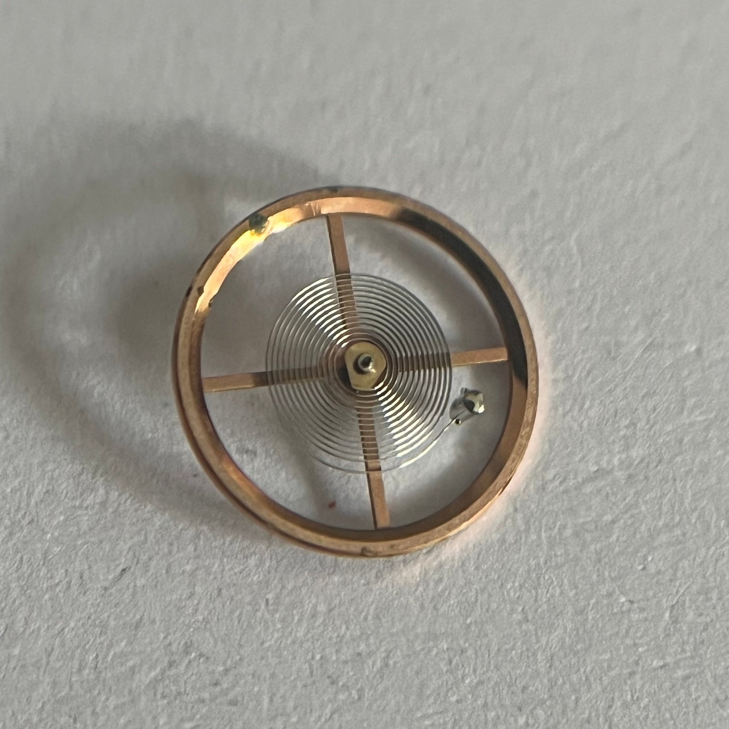 Omega 1010 - 1327 Balance Complete