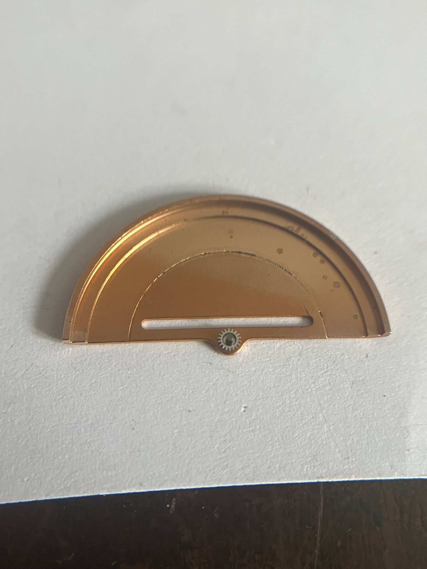 Omega 1010 - 1026 Oscillating Weight