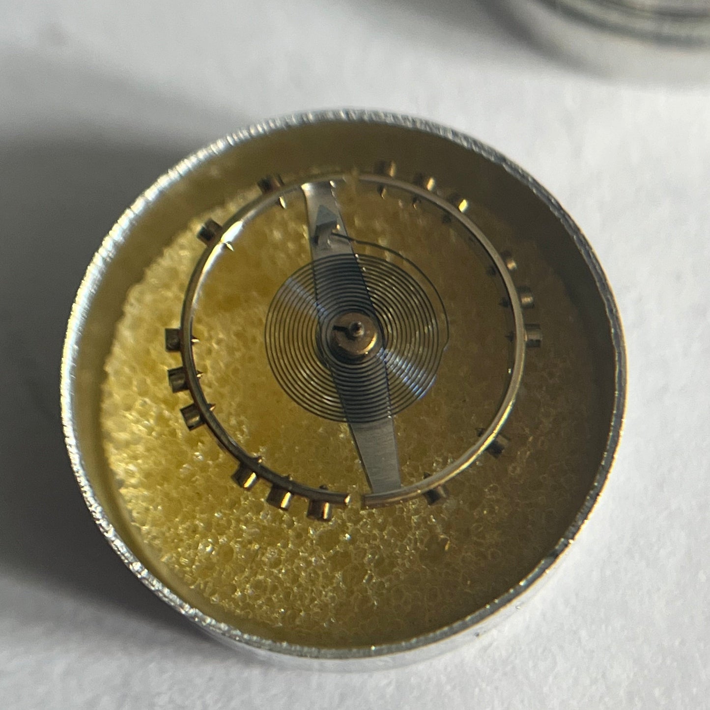 Zenith Cal 12-4 Balance Complete 721