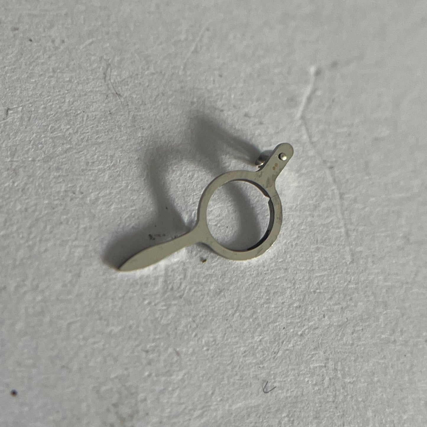 Zenith Cal 12-4 Regulator Index 301