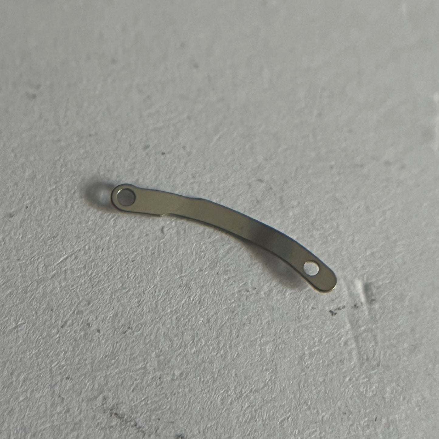 Zenith Cal 12-4 Friction Spring for Sweep Second Pinion 471