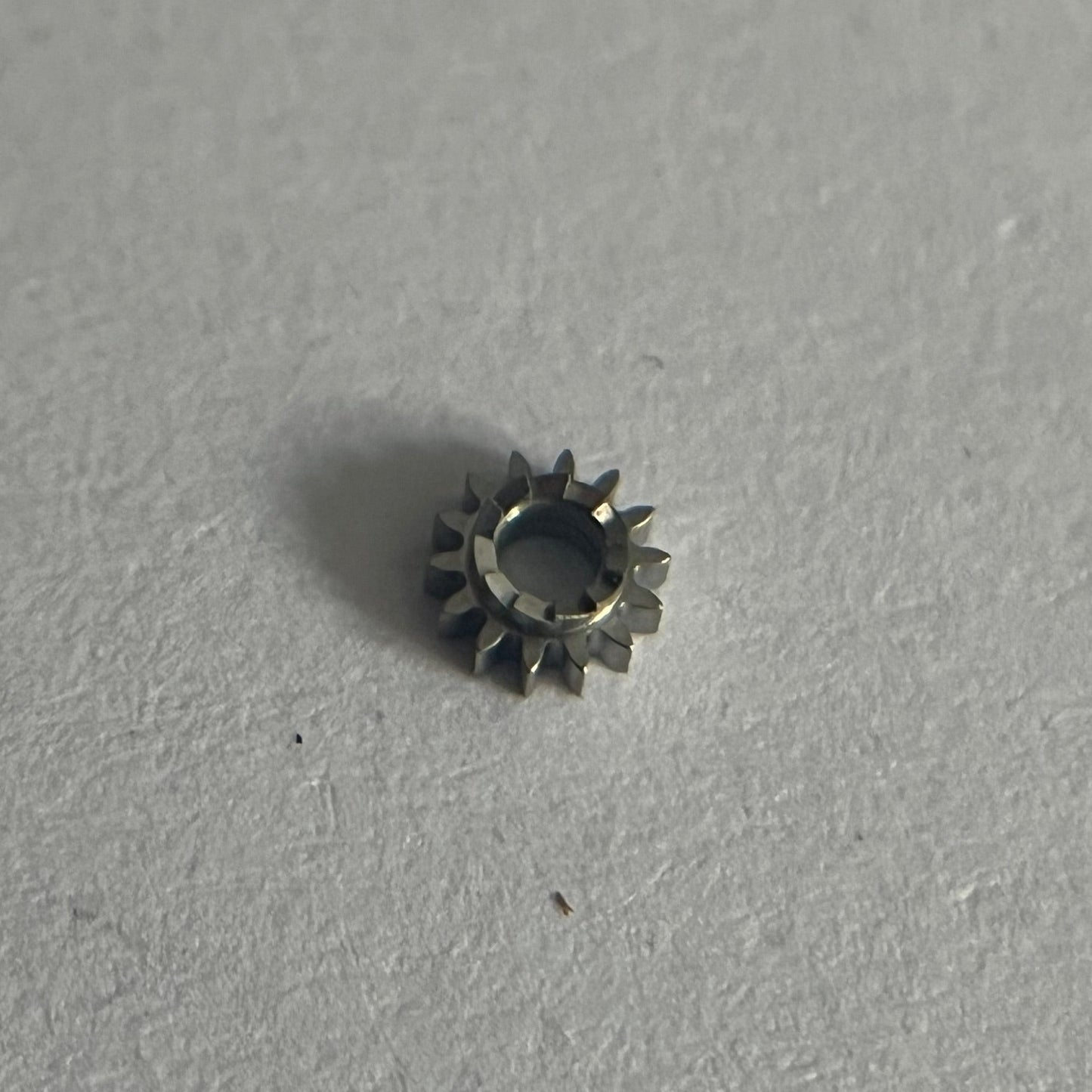 Zenith Cal 12-4 Winding Pinion 410