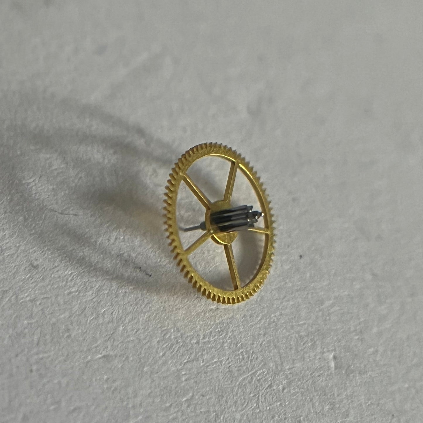 Zenith Cal 12-4 Fourth Wheel 224