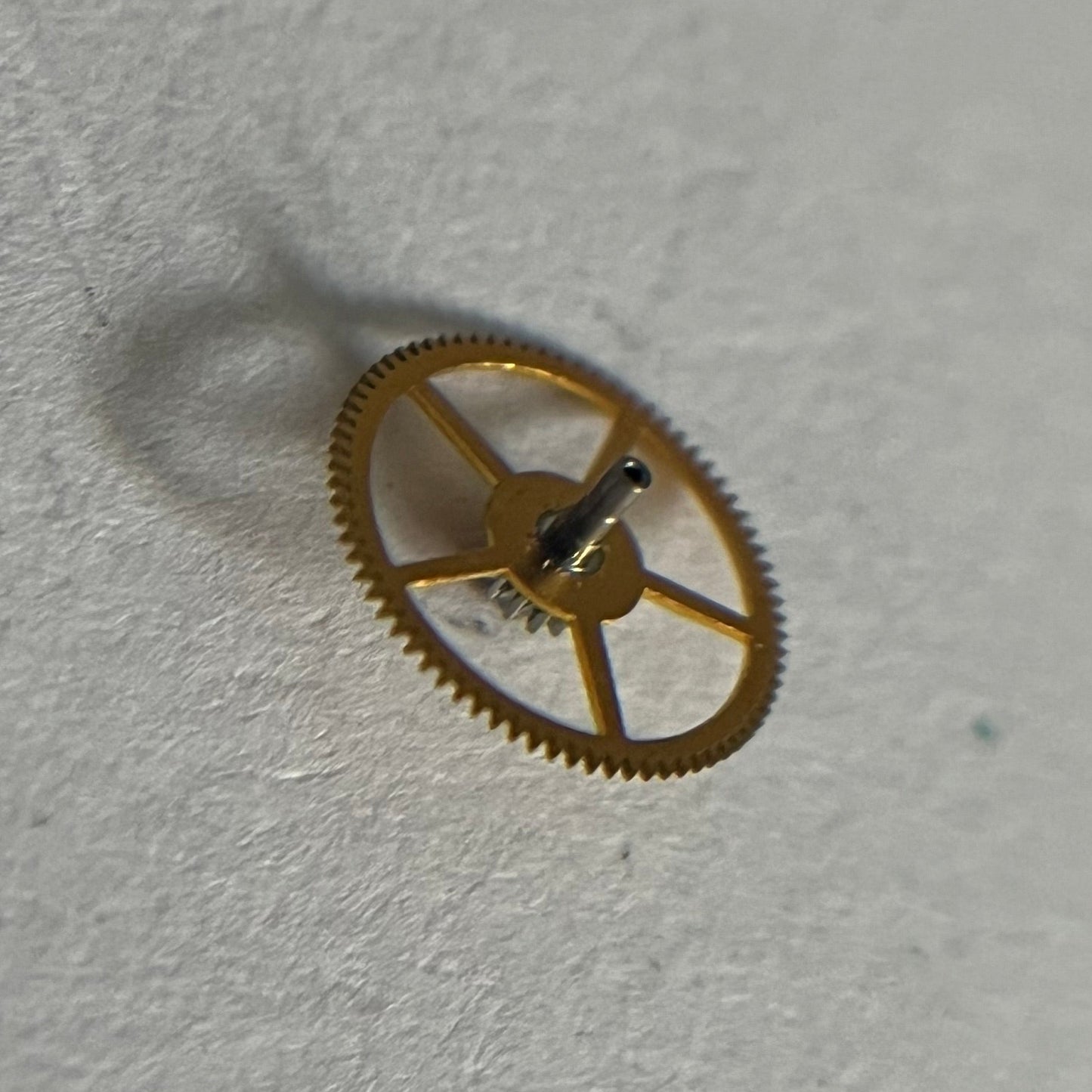 Zenith 2542 PC - 205 Center Wheel