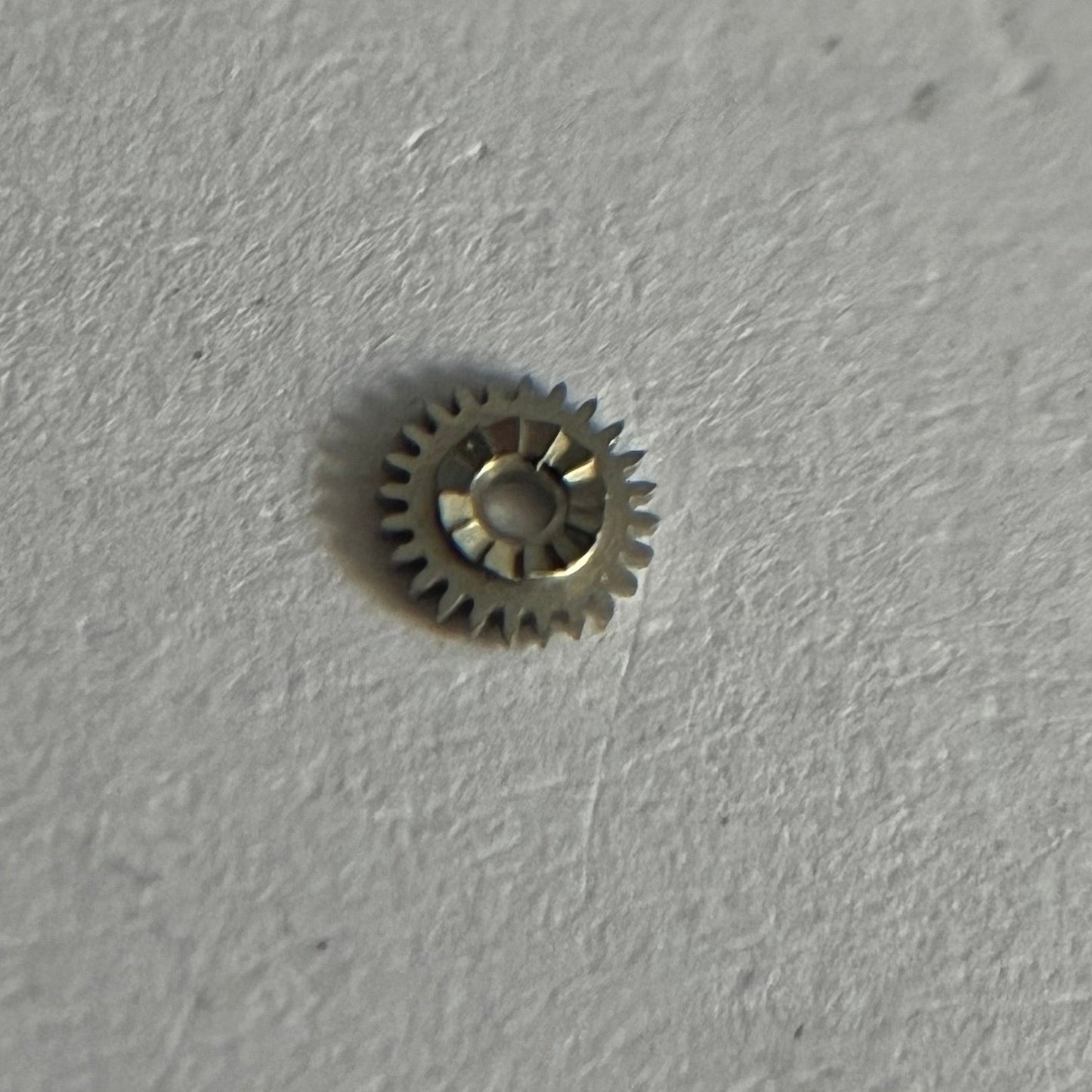 Zenith 2542 PC - 410 Winding Pinion