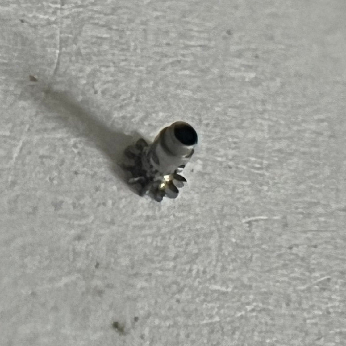 Zenith 2542 PC - 245 Canon Pinion