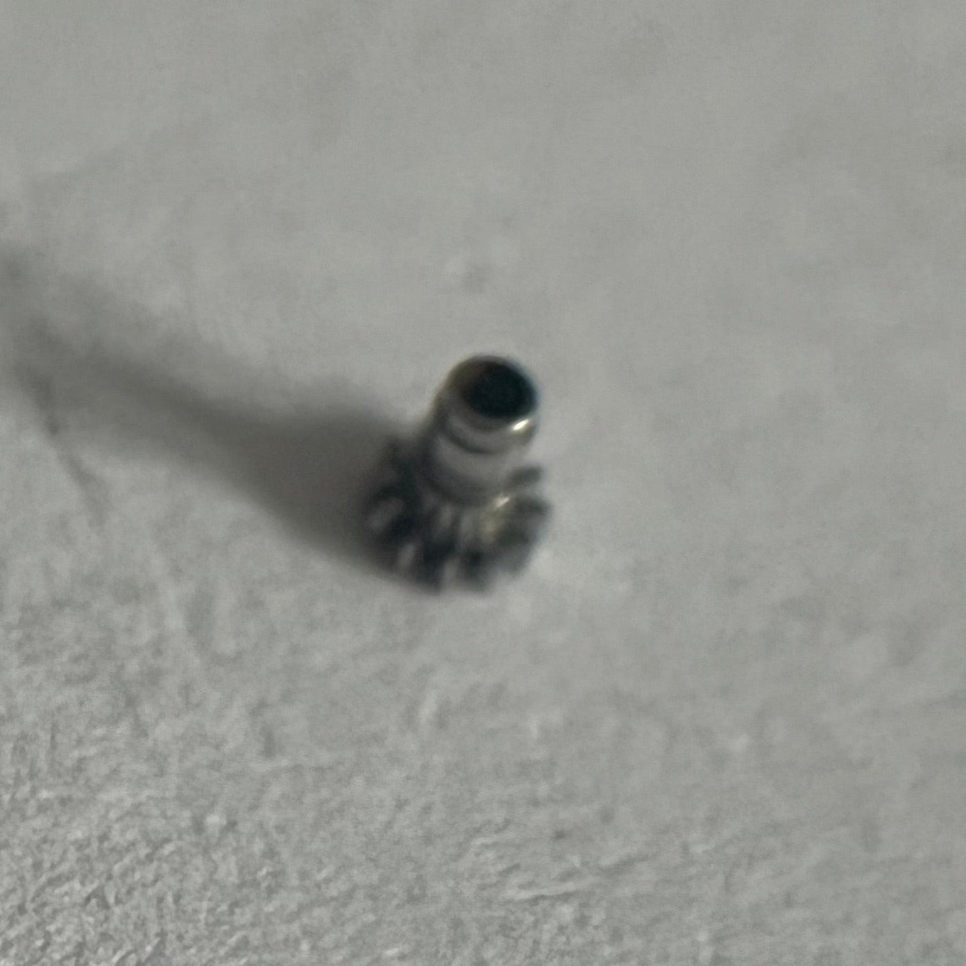 Valjoux 69 - 245 Canon Pinion