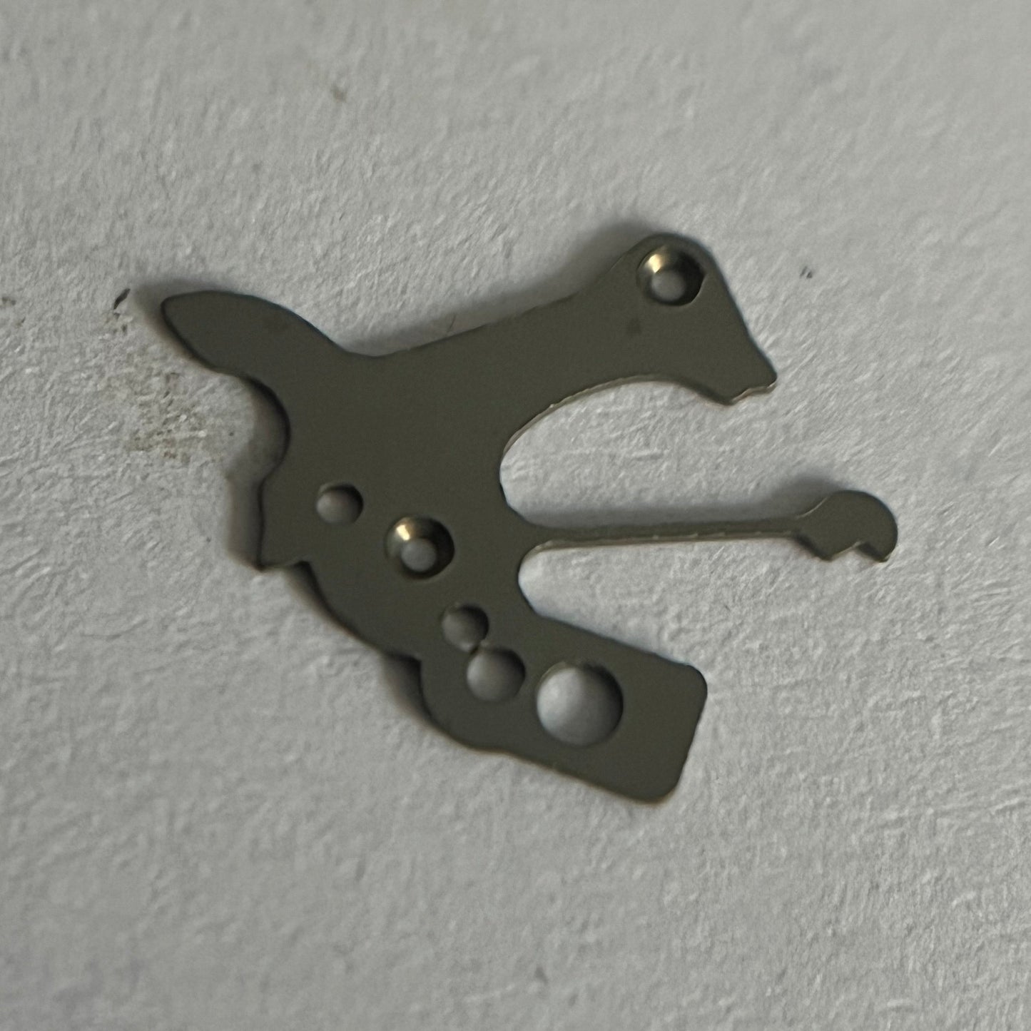 Venus 150 - 445 Setting Lever Spring