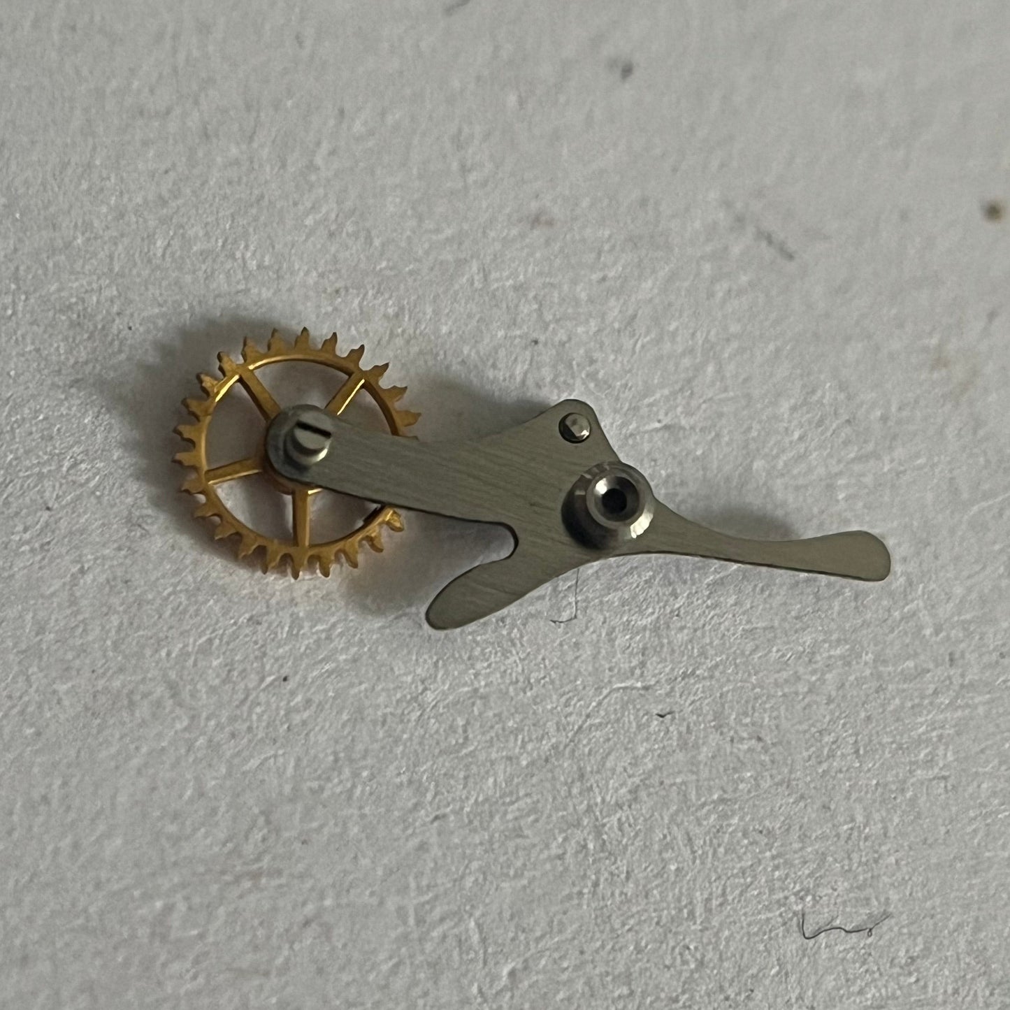 Angelus 215 - 1970 Sliding Gear