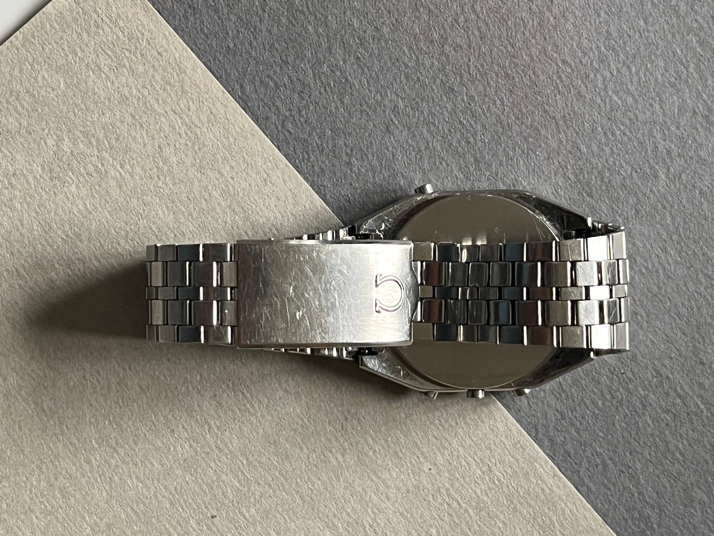 Omega Speedmaster LCD ref. 186.0009 / 396.0809