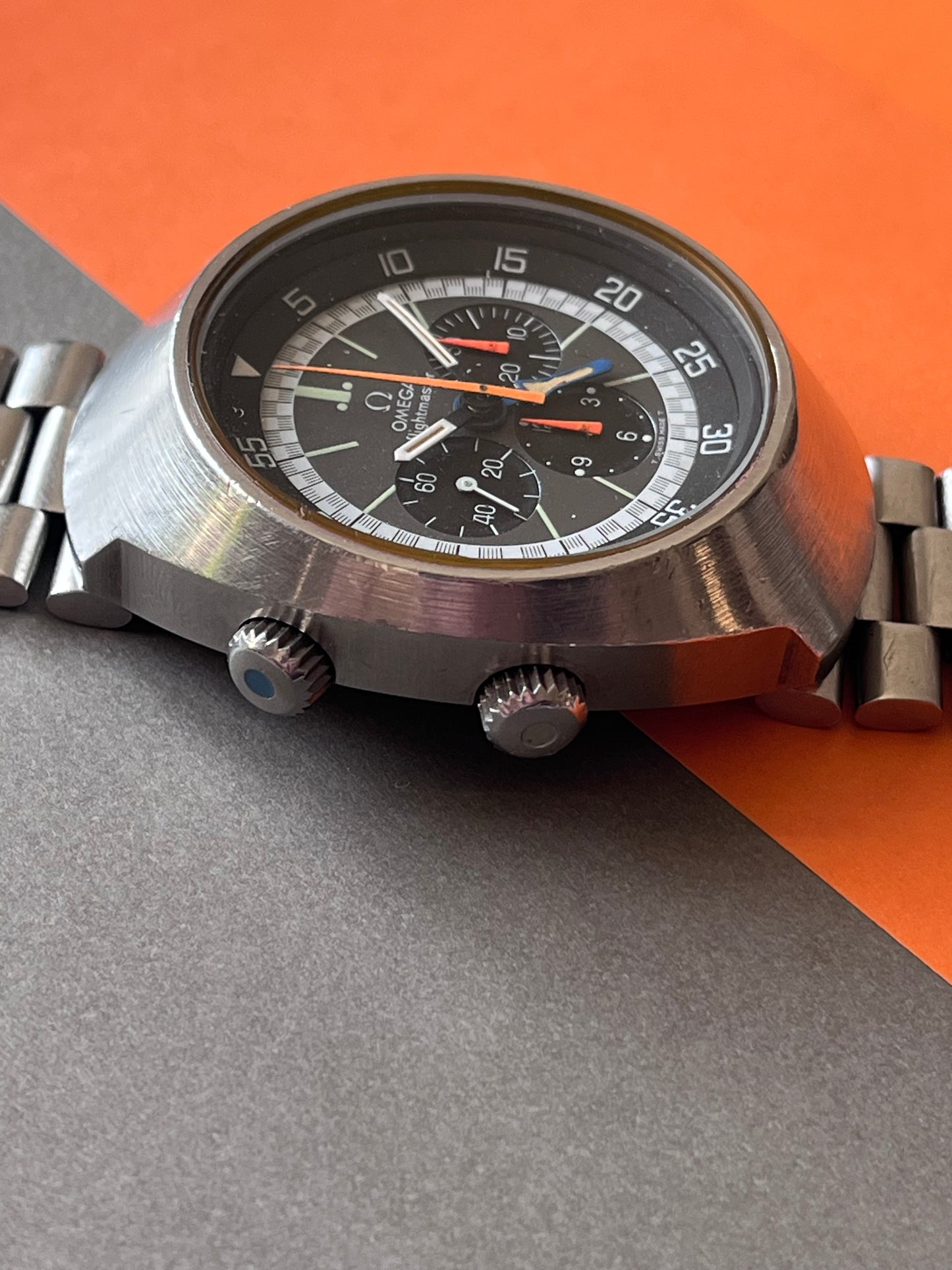 Omega Flightmaster 145.036