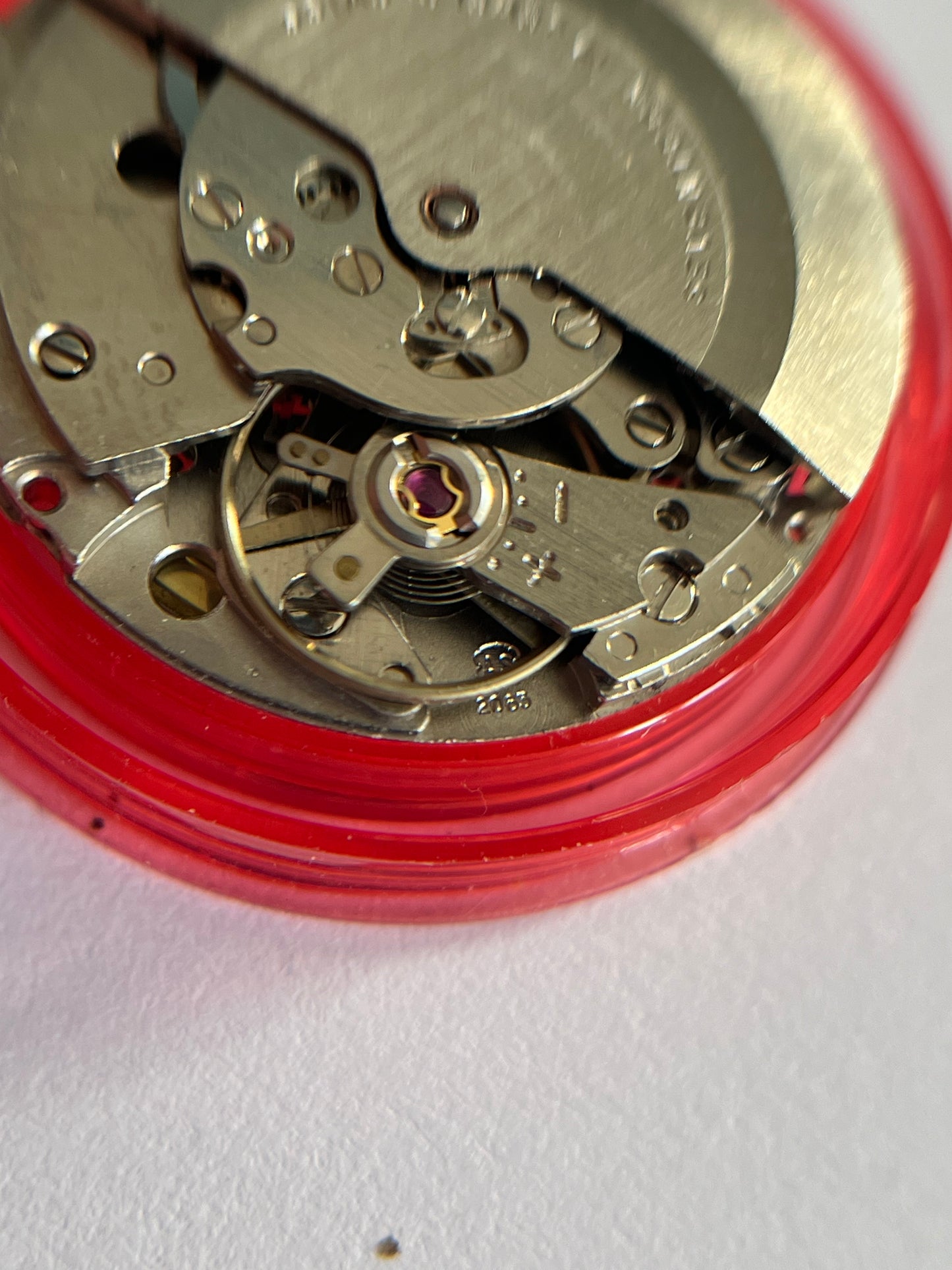 AS 2063 Automatic Movement