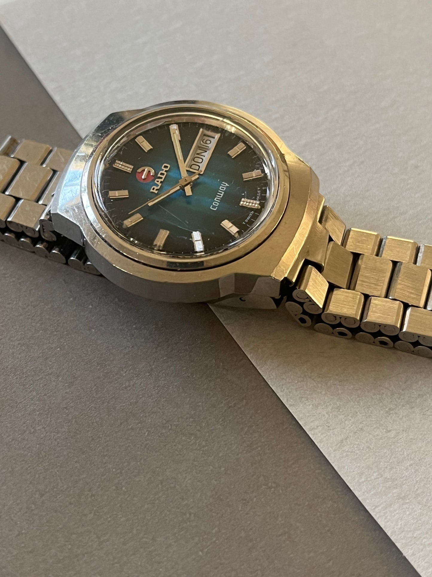 Rado Conway Automatic