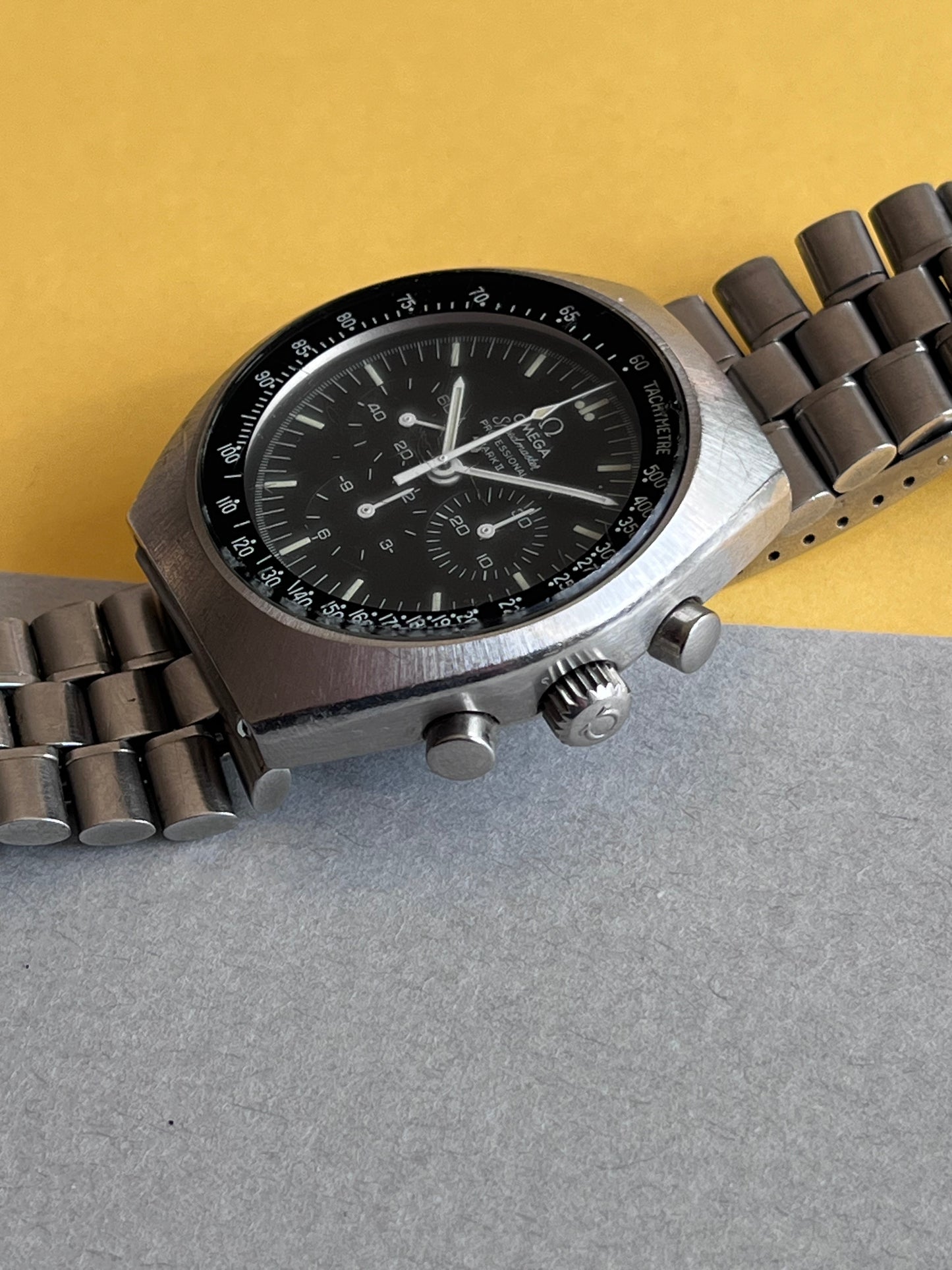 Omega Speedmaster Mark II 145.014