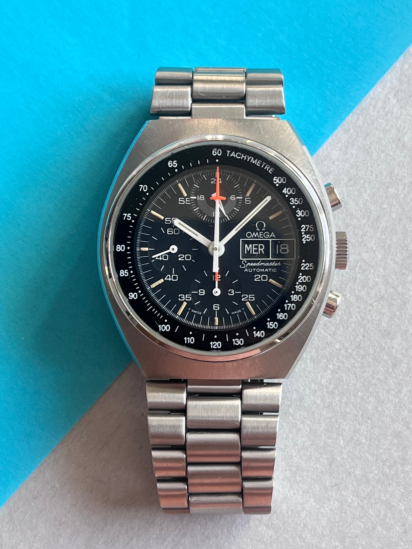 Omega Speedmaster "Alaska III" 176.0012