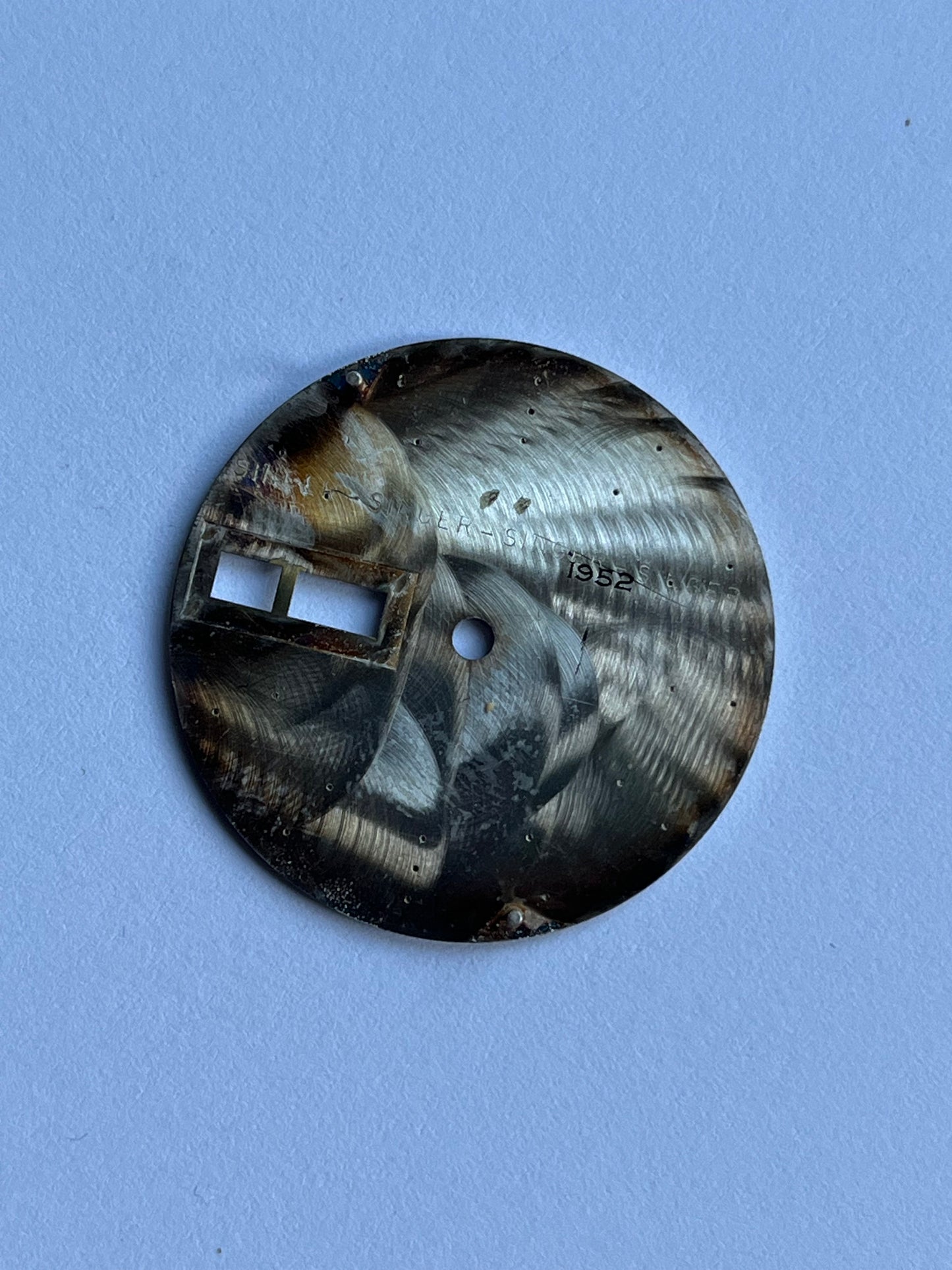 Omega Quartz Dial ø 29.5mm