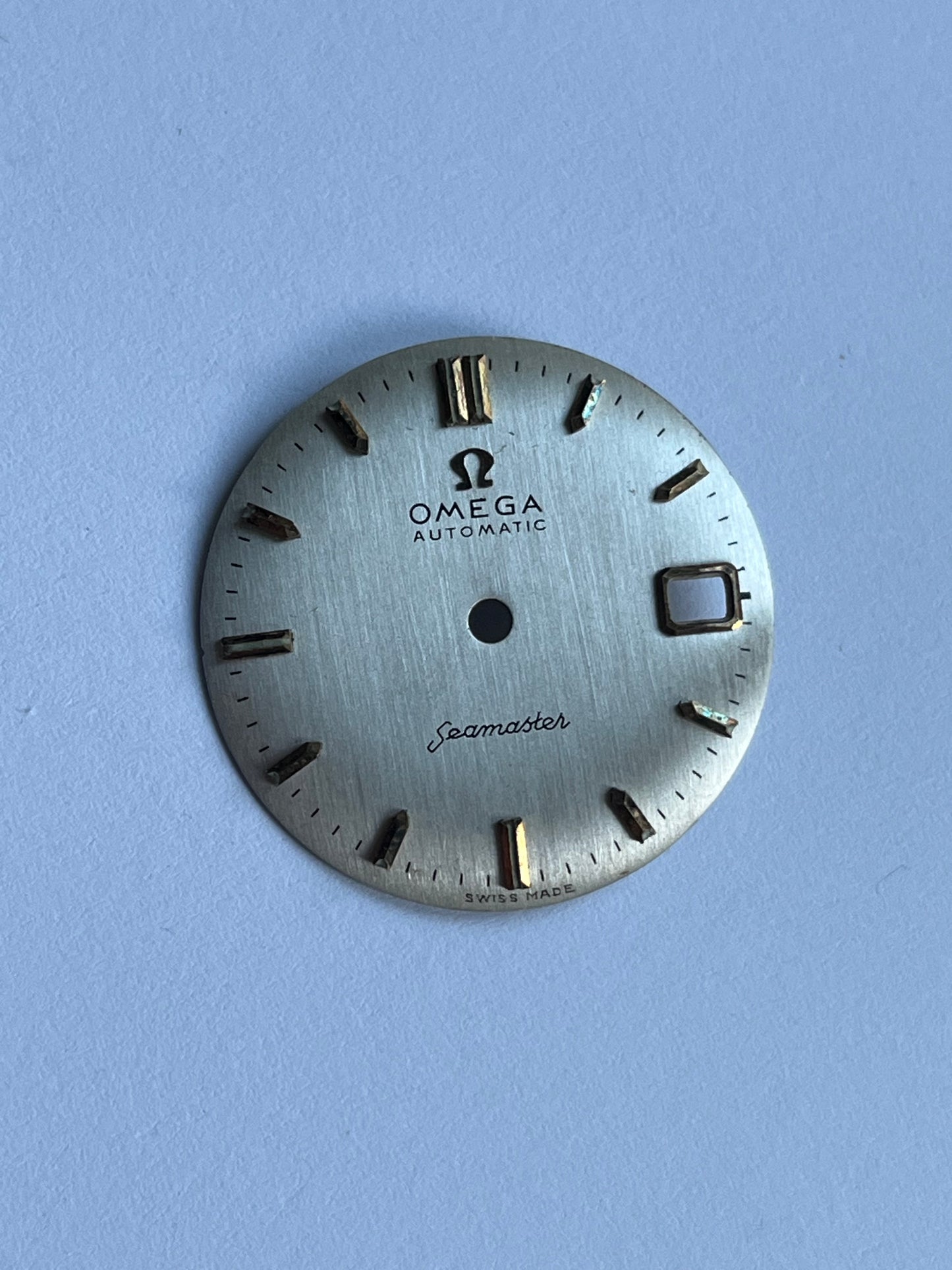 Omega Seamaster Automatic Dial ø 27.5mm