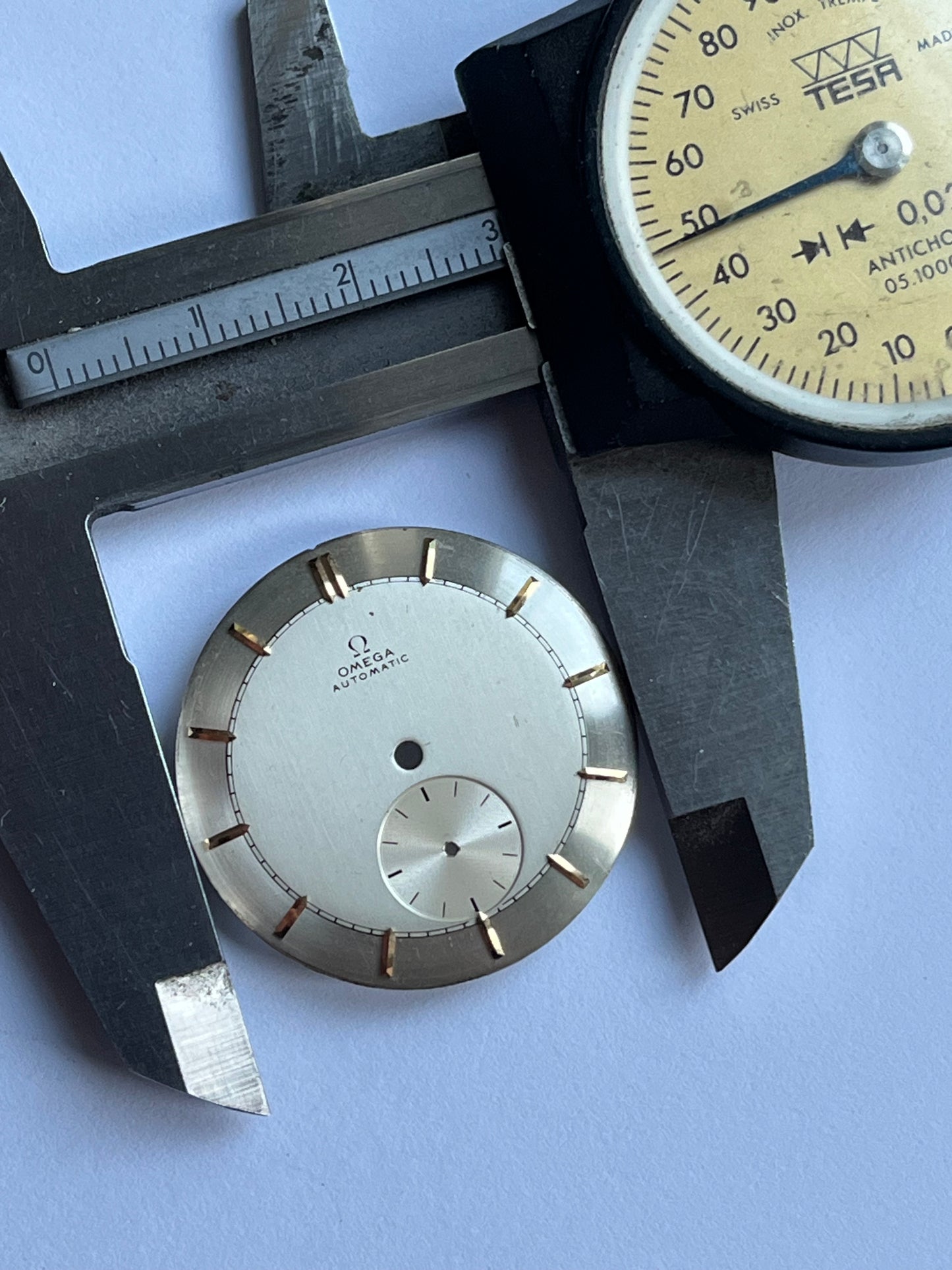 Omega Automatic Dial ø 29.5mm