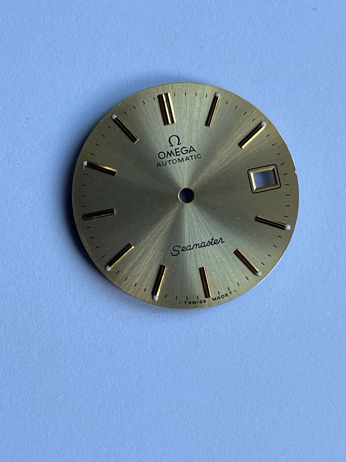 Omega Seamaster Automatic Dial ø 29.5mm